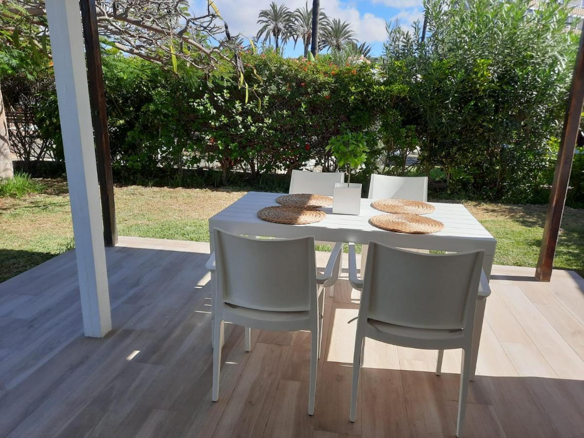 Villa Relax Bungalow With Parking Maspalomas  Exterior foto
