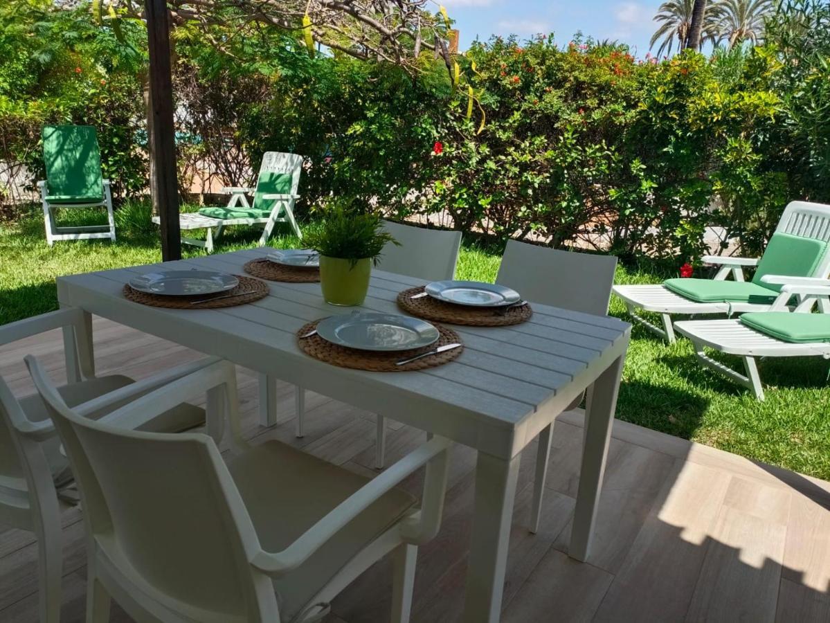 Villa Relax Bungalow With Parking Maspalomas  Exterior foto
