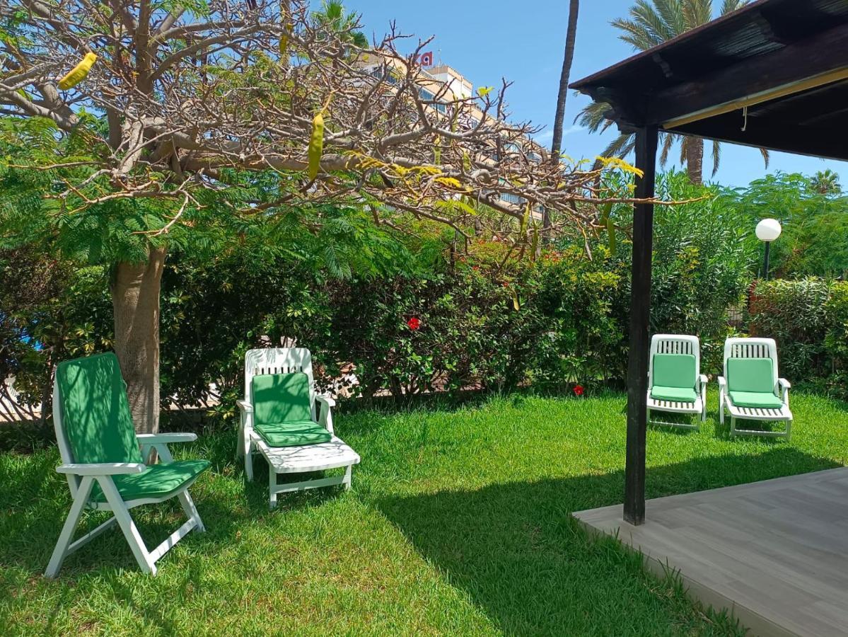 Villa Relax Bungalow With Parking Maspalomas  Exterior foto